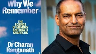 Why We Remember By Charan Ranganath