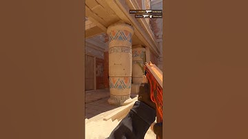 no time to defuse but took them all down in a 1v4 clutch  #allstargg #cs2 #anubis #4k #1v4clutch