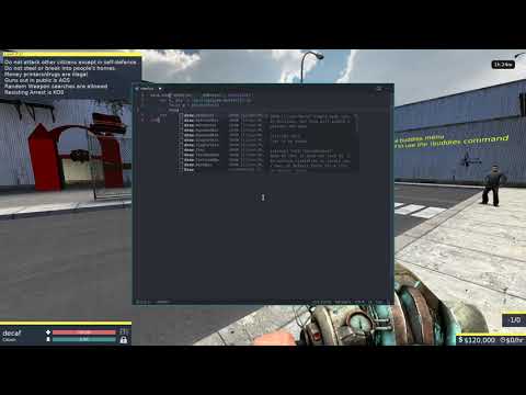 lua over sockets :)