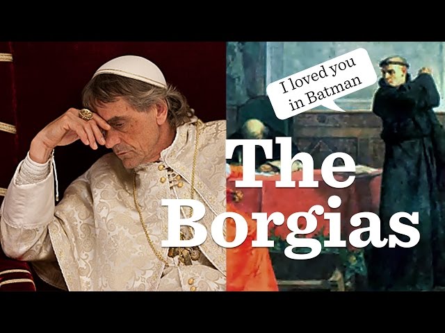Who Were The Borgias? - Youtube