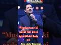 RONA CHAHE RONA PAI🙏 #viralvideo #viralsongs #oldhindisong #puranagana #uditnarayansongs #kumarshanu