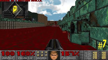 Doom with Doomer Boards Project 51.Map 07