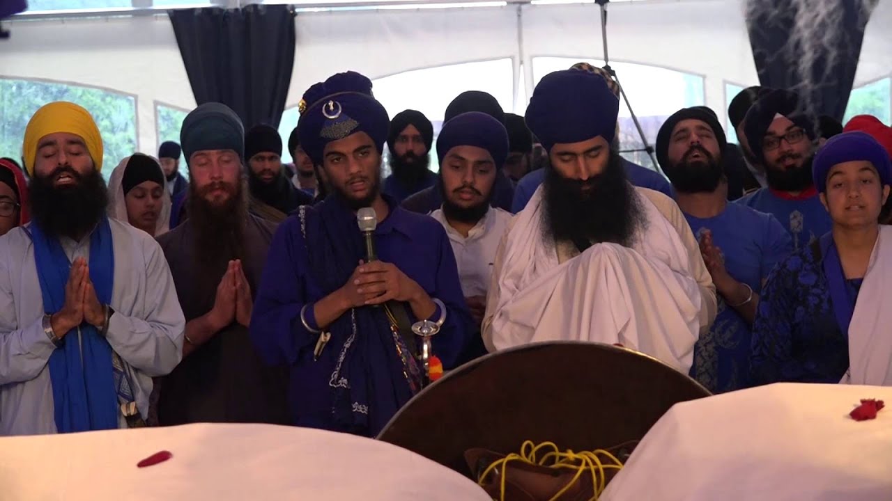 Ardaas  -  SYF Camp 2015