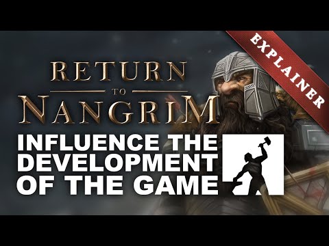 How YOU Can Influence the Development of our Game!