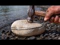 If You See These Colors In Rocks, You're Rich and Don't Even Know It (Stop Ignoring Them)