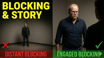 What’s the Secret to Blocking a Powerful Scene?