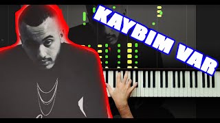 Kaybım Var - Piano by VN Resimi