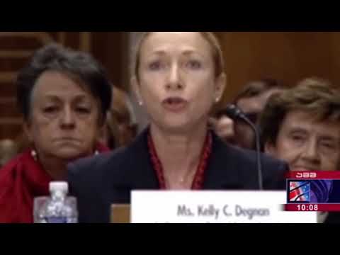 საქართველოში აშშ ის ახალმა ელჩმა, კელი დეგნანმა ფიცი დადო