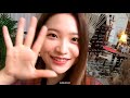 Middle of video