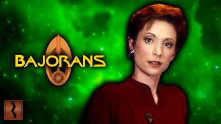 Why the Prophets May Be Future Bajorans