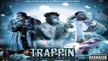 21 Savage, Moneybagg Yo, Gucci Mane - Trappin Every Season (Full Mixtape)