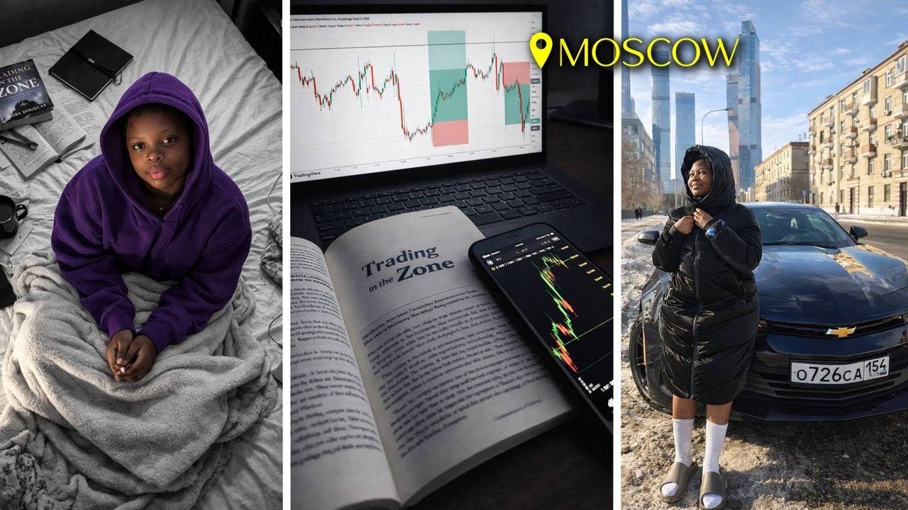 a week in the life of a profitable trader 