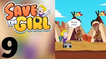 Save The Girl || Gameplay Walkthrough || Level 67-74 || #9