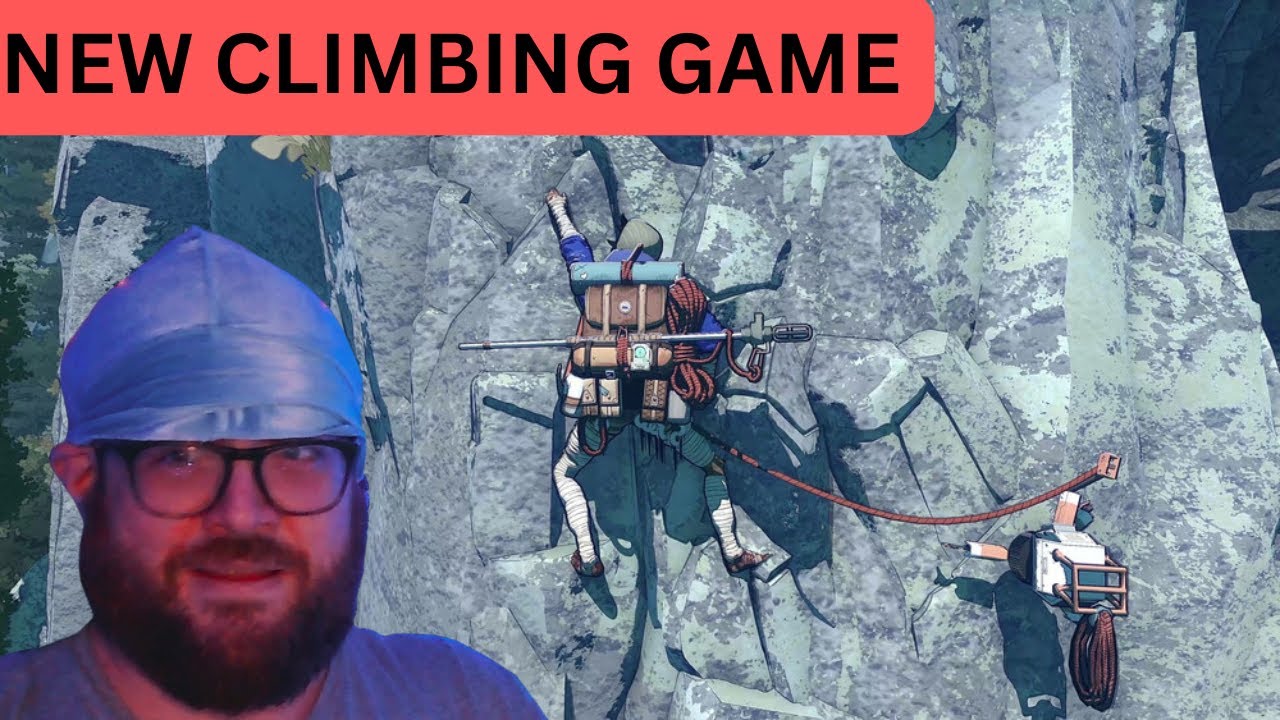 BEST CLIMBING GAME EVER - CAIRN