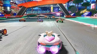 Team Sonic Racing - E3 2018 Gameplay Demo 1080P 60ᶠᵖˢ Hd