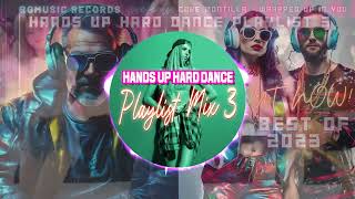 Hands Up Hard Dance Playlist Mix 3 - Various Artists - Coke Montilla ★ OUT NOW! JETZT ERHÄLTLICH! 🤩🚀