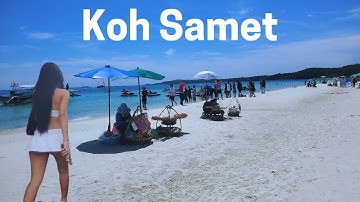 Thumbnail of 🇹🇭 [4K] Best of Koh Samet - Your best guide video - Thailand January 2025