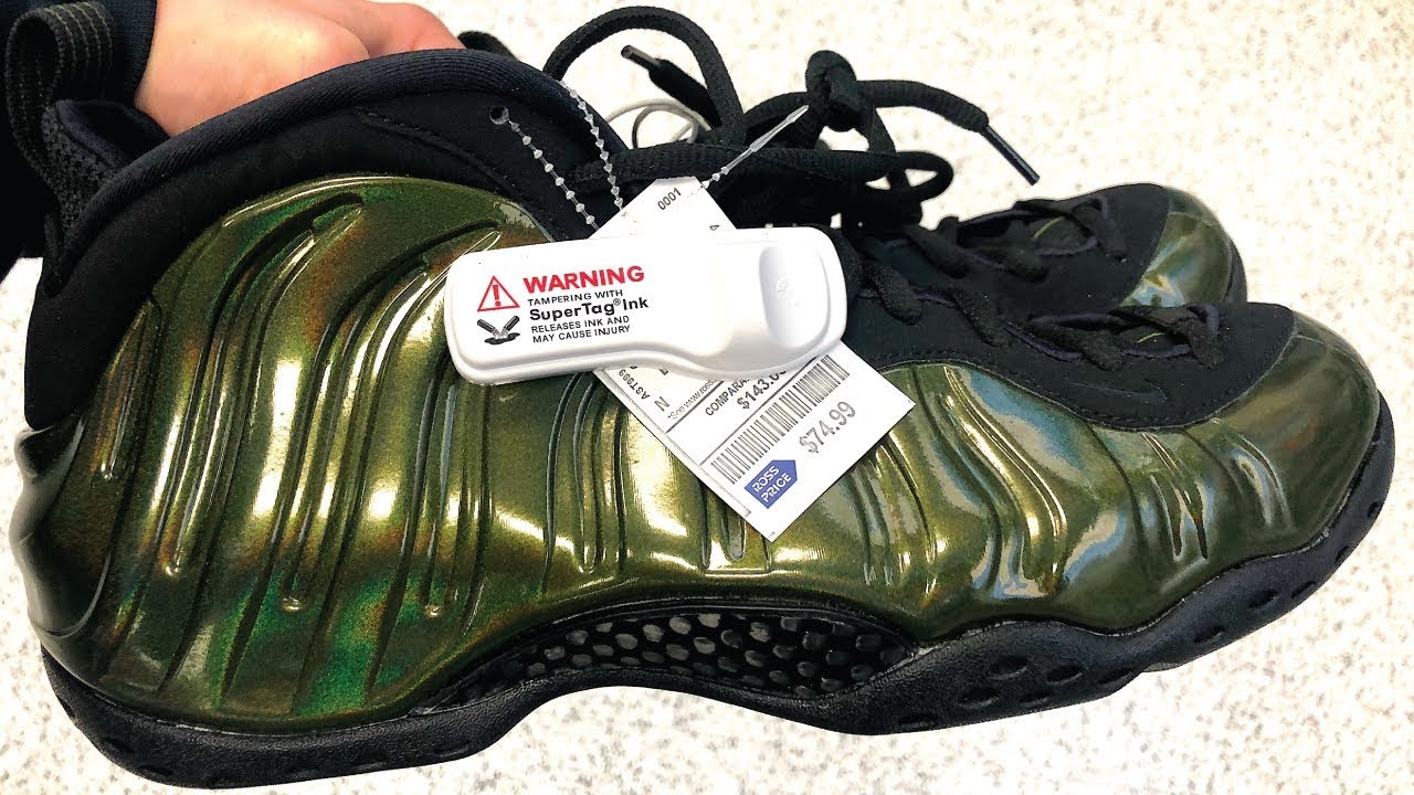 ROSS IS BACK WITH NIKE FOAMPOSITES FOR 