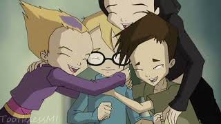Lights // Code Lyoko 22nd Anniversary