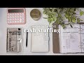 💵 May Sinking Fund Cash Stuffing | Sinking Funds | Cash Budget System