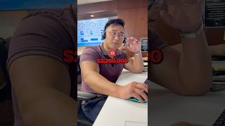 $2,000,000 deal the OLD SCHOOL way 🤝 #shorts #realestateinvesting #salestraining #coldcalling