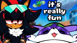 Sonic Rumble Isn't What You Expect