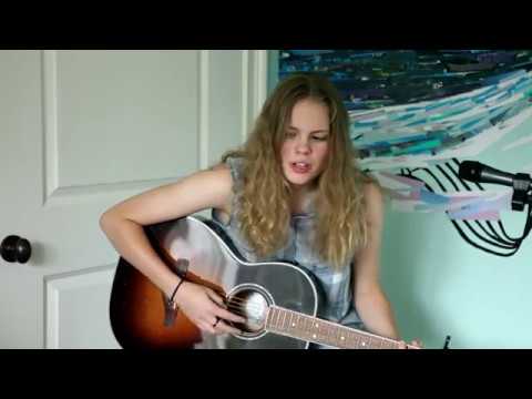chasing fire (acoustic cover) - lauv
