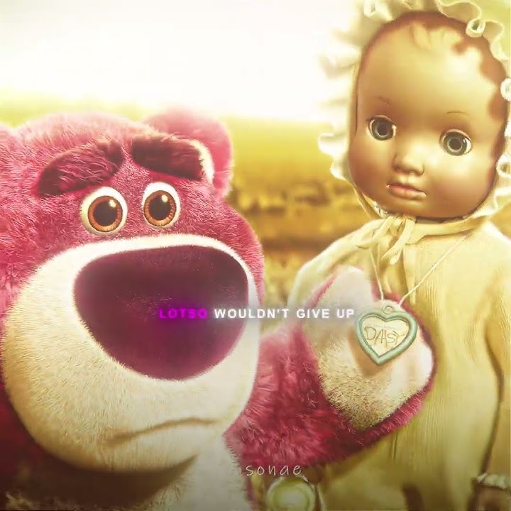 'Lotso is so pitiful' Toy Story 3 #shorts #edit