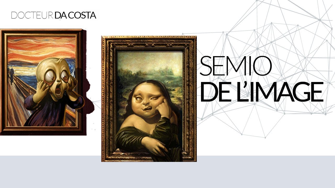 Petite esquisse de la Sémiologie de l'image avec définition et exemples !