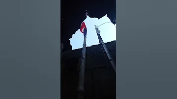 Philippine Flag Raising 