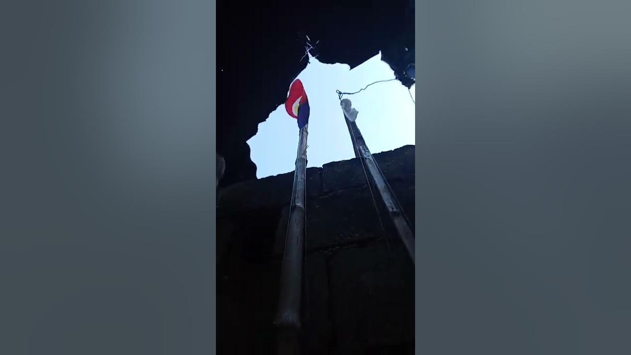 Philippine Flag Raising Philippine Flag Raising