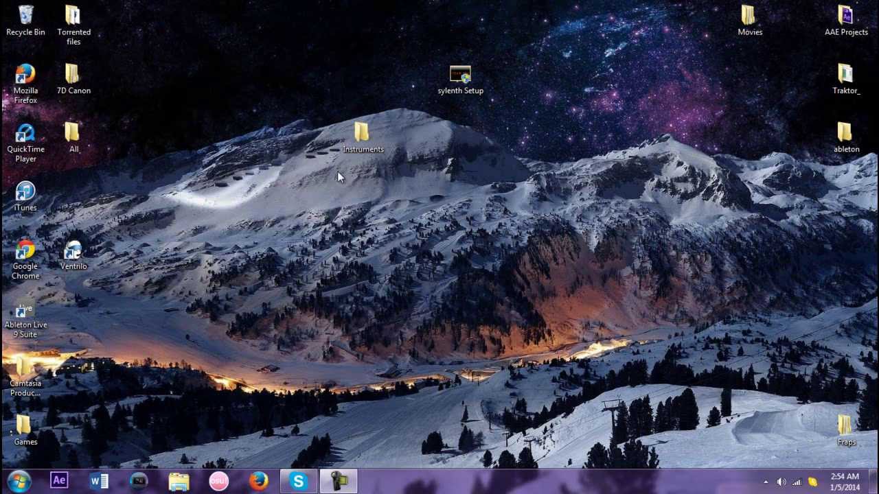 Ableton Live 9 [PC] | How to make 32bit VST Plugins work | Sylenth1
