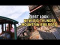 First Look: The Newly Updated Big Thunder Mountain Railroad at Magic Kingdom