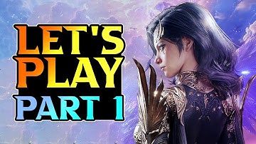 MMO Noob Plays - Aion 2 Sorcerer Class Gameplay