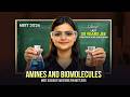 Amines and Biomolecules | Best of last 30 Years JEE PYQs for NEET | NEET 2026