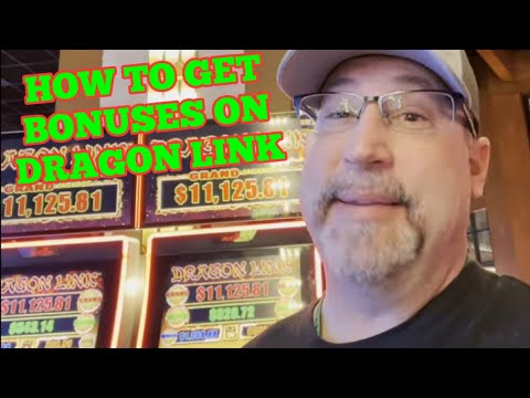 How to Get Bonuses on Dragon Link and Make YOUR Money Last Longer