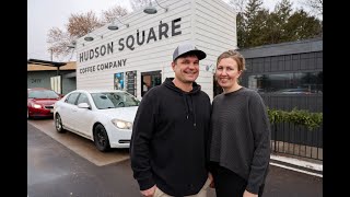 Full of Potential: The Journey of Hudson Square Coffee in Ashland, WI