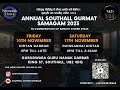 Live annual gurmat samagam southall 2023  rainsabhai