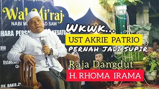 CERAMAH LUCU USTADZ AKRI PATRIO | CERAMAH KOCAK USTADZ AKRI PATRIO