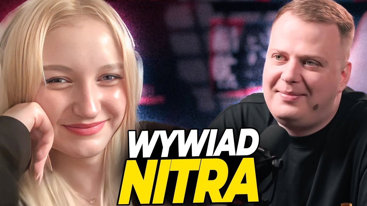 WERKA OGLĄDA WYWIAD NITRO U ŻURNALISTY