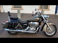 Honda shadow aero 750 cc año 2007