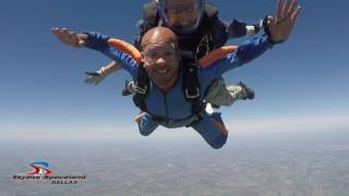 Skydive Spaceland My First Tandem Experience