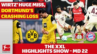 All Highlights Bundesliga Matchday 22