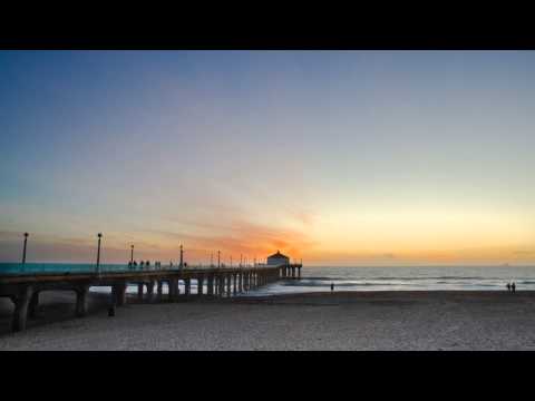 Time Lapse Test - Manhattan Beach Pier 1080p HQ