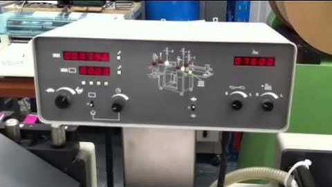 Horizon AFC492 Cross Fold Folding Machine