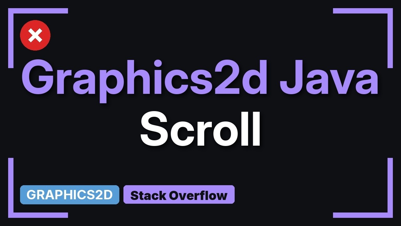 Java2D zoom and scroll relative to mouse position - YouTube