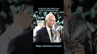 Celebrity Jeffrey Lurie celebrates 30 years as the Eagles owner... Profile