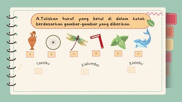 Kata Ganda. IGCSE Malay language