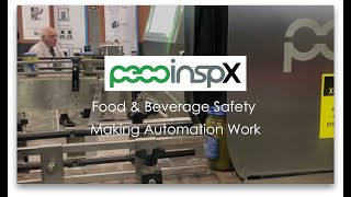 Food & Beverage Safety Making Automation Work