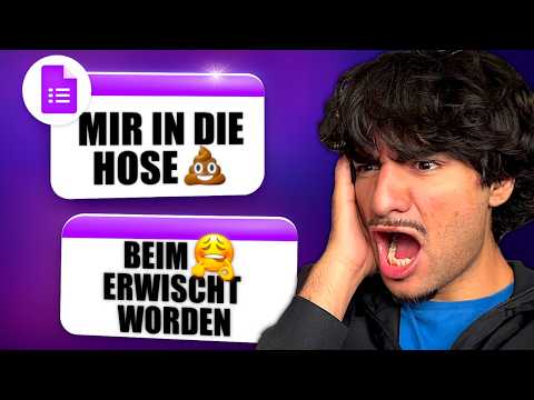 DIE PEINLICHSTEN MOMENTE MEINER ZUSCHAUER